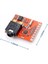 SI4703 Fm Stereo Radyo Alıcı Modülü I2C Dijital Programlanabilir Düşük Güç 76MHZ-108MHZ 3.5mm Ses S 2