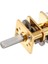 GA12-N20 6V 300RPM Micro Dc Motor Dc 6V N20 Mini Metal Dişli Redüktör 4