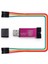 St-Lınk V2 Mini -- Stlınk V2 Klon -- Metal Kutu -- STM32 Arm Jtag Programlayıcı - St Link V2 1