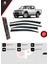 Mitsubishi L200 Krom Cam Rüzgarlığı 2006-2015 1