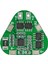 3s 8A 12V Bms Koruma Kartı 18650 Batarya Lityum Li-On Lipo Pil Koruma 11.1V 12.6V Aşırı Şarj 1