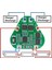 3s 8A 12V Bms Koruma Kartı 18650 Batarya Lityum Li-On Lipo Pil Koruma 11.1V 12.6V Aşırı Şarj 2