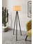 E27 Deluxe Tripod Lambader Cappucıno 2