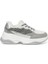 Selpy 4pr Gri Kadın Sneaker 1