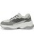Selpy 4pr Gri Kadın Sneaker 3