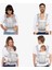 Omni Dream SoftTouch % 100 Pamuk , 0-4 Yaş , 4 Pozisyonlu Ergonomik Kanguru , Yeni Doğan ve Küçük Çoçuklar için 3
