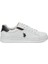 U.S. Polo Assn. Costa Wmn 4pr Beyaz Kadın Sneaker 1