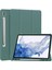 Galaxy Tab S9 Plus X810-X816B-X818 Kalemlikli Uyku Modlu Stromix Standlı Kapaklı Kılıf 1