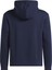 Rı Badge Hoodıe Lacivert Erkek Sweatshirt 5