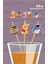 Winnie The Pooh Temalı Doğum Günü 10'lu Figürlü Pipet Seti 1
