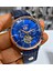 41230 Blue Rose Otomatik Erkek Kol Saatleri 2