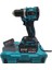 Komson Mhpro 21 Volt Profesyonel TW18A Şarjlı Matkap 1