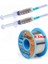 Soldering Wıre 63 Sn-37 Pb Lehim Teli 40 Gr. 0,5 mm Flux Lehim Toplama Seti 2in1 1