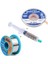 Üçlü Lehim Seti Mechanic 63SN/37PB Flux %1-3 40GR 03MM 1