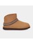 Kadın Bot 1158262 Ugg W Classıc Mını Crescent Chestnut (Taba) 1