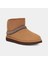 Kadın Bot 1158262 Ugg W Classıc Mını Crescent Chestnut (Taba) 2