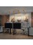 Hareketli Başlık 4xgu10 Led Eskitme Spot Ampül Dahildir. 1