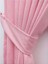 Pembe Ada Fon Perde Normal Pile 1'e 2,5 Pile 5