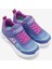 Flicker Flash - Light Takeover Büyük Kız Çocuk Mor Spor Ayakkabı 303704L Lvmt 4
