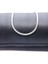 Gümüş 925 Ayar Gümüş Beyaz Taşlı Choker Su Yolu Kolye 925 Ayar Beyaz Zirkon 4
