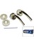 ÇELİKEL-07 AMERİKAN ODA KAPI KOLU NİKEL SATEN (3791) 1