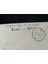 Ingiltere 1945 Askeri Posta Uçak Postası 2 Defa Sansürden Geçmiş Uniit Censor 359 Field Censor 235 5