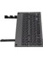 Technopc Ultrapad UP1662A-46 10.1" Uyumlu Kablosuz Bluetooth Şarjlı Kendinden Standlı Katlanır Klavye 4