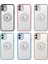 Apple iPhone 11 Kılıf Kamera Korumalı Logo Gösteren Yumuşak Butonlu Esta Kapak 4