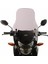 Honda CB125F 2023-2024 Uyumlu Tur Camı Füme 60 cm 2