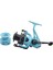 Salvage 5000 2+1 Bilyalı 5.2:1 Devirli Mavi Genel Kullanım Olta Makinesi 3