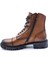M14032 Deri Antik Taba Erkek Postal Bot 3