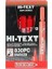 Hı-Text 830PC Permanent Kalem Kırmızı Kesik Uç 12'li Kutu 2