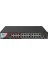 Hılook NS-0326P-230(B), 26PORT, Megabit, 24 Port Poe, 230W, +1 Port Gigabit, +1 Port Gigabit Sfp, Long Range 250METRE, Yönetilemez, Masaüstü Switch 1