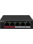 Hılook NS-0105P-35(B), 5 Port, Megabit, 4 Port Poe, 35W, +1 Port Megabit Uplink, Long Range 250METRE, Yönetilemez, Masaüstü Switch 2