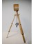 Retro Vitrini Tripod Lambaderler Ahşap El Yapımı Ayaklı Ayarlanabilir Aydınlatma Lambader. Ahşap E27 1 151-200 Ka 2