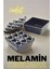 Melamin Küllük 9 Gözlü 2 Adet 1