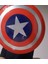 Woody Mask Captain America Kalkanı  Metal ( 47 cm ) El Yapimi 2