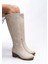 Hioverra Kadın Topuklu Çizme 0012745 1