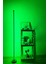 Siyah Telefon Kontrollü Rgb Köşe LED Lambader / Yuvarlak Taban 2