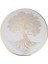 Acar 6’lı Amerikan Servisi Supla Yuvarlak Gold 38 cm – ACR-284 C320.033 4