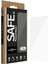 Safe iPhone 15 Pro Şeffaf Cam Ekran Koruyucu 2