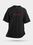 Oversize Green Dragon Ejderha Baskılı Unisex Tişört 2