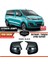 Citroen Jumpy 2019 Sonrası Uyumlu Batman Yarasa Ayna Kapağı Piano Black Abs Plastik Sağ Sol Takım 1