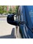 Citroen Jumpy 2019 Sonrası Uyumlu Batman Yarasa Ayna Kapağı Piano Black Abs Plastik Sağ Sol Takım 3