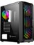 Chiko 4X12 cm Argb Fan Mesh Panel Temper Camlı Gaming Kasa 1