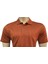 Erkek T-Shirt Kısa Kol Polo Yaka Basıc 2