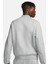 Sportswear Tech Fleece Jacket Erkek Pamuklu Ceket Gri 2