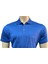 Erkek T-Shirt Kısa Kol Polo Yaka Basıc 2