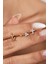 Zeytin Dalı Altın Piercing 3