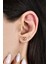Zeytin Dalı Altın Piercing 4